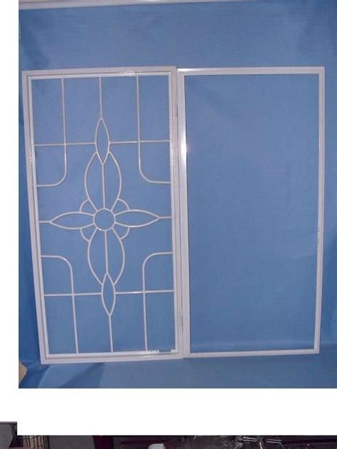 steel window security window bar decorative window security bars Window Security Bars, Security ...