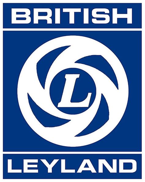 "British Leyland Logo" by JustBritish | Redbubble