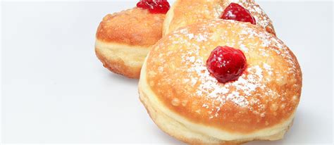 Sufganiyah | Traditional Sweet Pastry From Israel