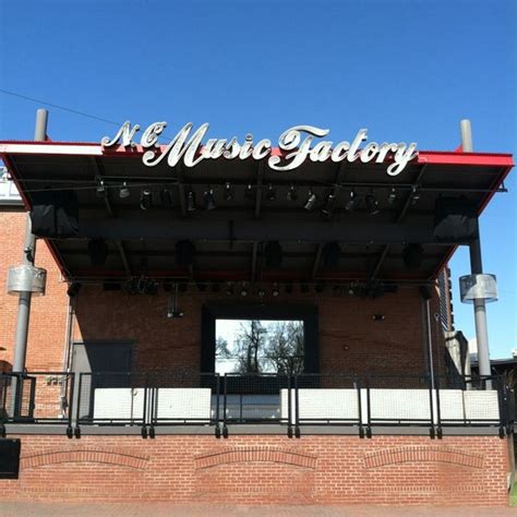 NC Music Factory - Fourth Ward - 25 tips from 3925 visitors