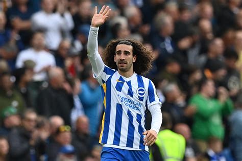 Marc Cucurella: Brighton dementiert Einigung mit Chelsea