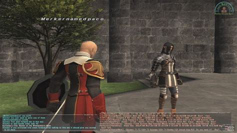 FFXI Questing for Trust - YouTube