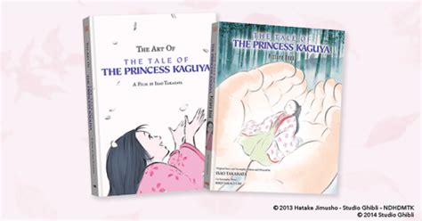 VIZ | The Tale of the Princess Kaguya Art Books & More