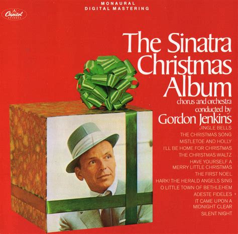 Frank Sinatra - The Sinatra Christmas Album (CD) | Discogs