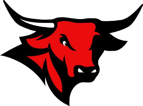 Bulls Clipart Bull Logo - Omaha Mavericks - Png Download - Full Size ...