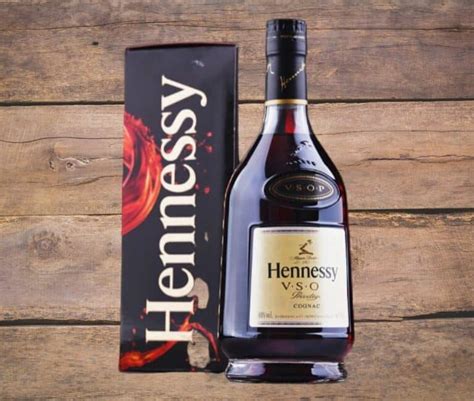 Hennessy VSOP Review, Price & Taste Test | Bartrendr