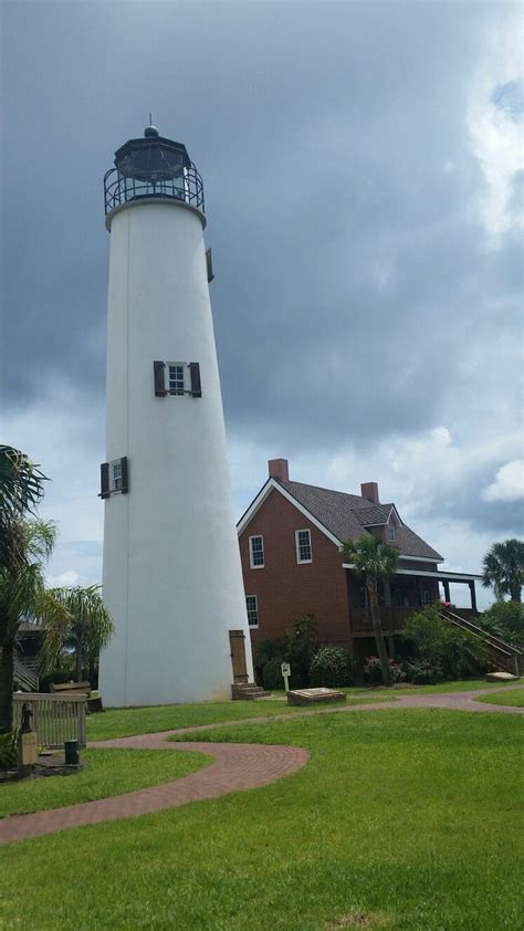 St George Island, Fl Lighthouse