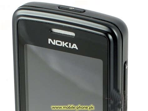 Nokia 6300 Mobile Pictures - mobile-phone.pk