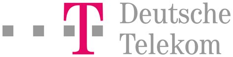 Royalty Image: Deutsche telekom logo