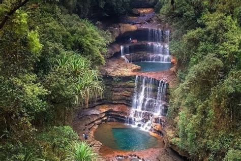 6 Gorgeous Waterfalls in Meghalaya You Cant Miss - Tripoto