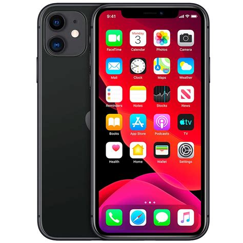 Apple iPhone 11 128Gb (Black) Калининград - G8.RU Калининград