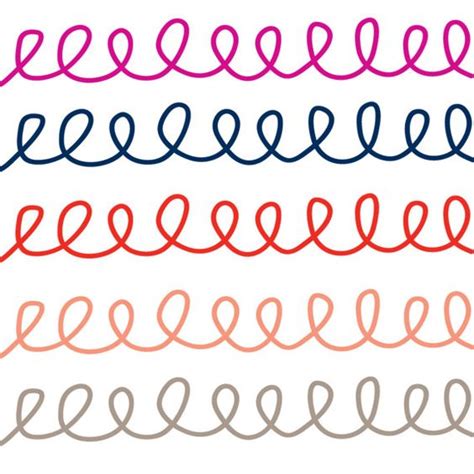 Free Curls Border Cliparts, Download Free Curls Border Cliparts png images, Free ClipArts on ...