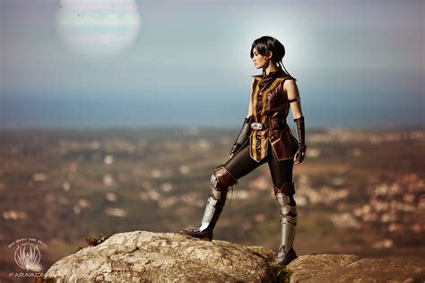 The Summit - Star Wars Satele Shan - Jedi Cosplay by faramon on DeviantArt