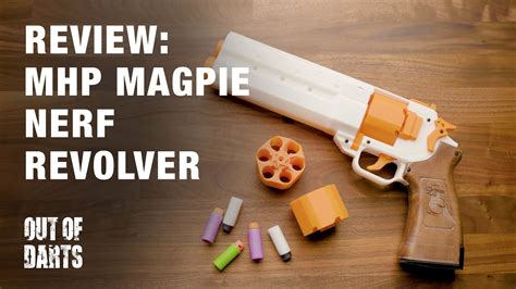 Mhp Magpie Nerf Gun : Nerf Revolver Page 1 Line 17qq Com - Free ...