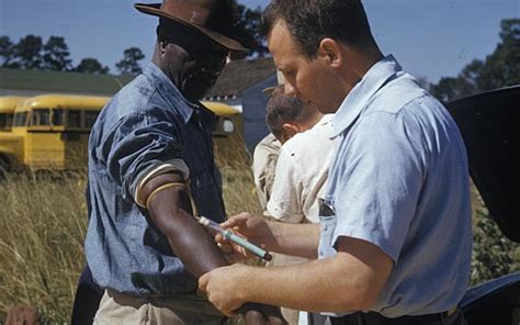 A Brief History of the Tuskegee Syphilis Study - Good Faith Media