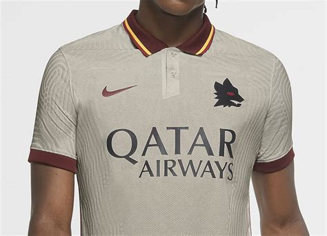 AS Roma 2020-21 Nike Away Kit | 20/21 Kits | Football shirt blog