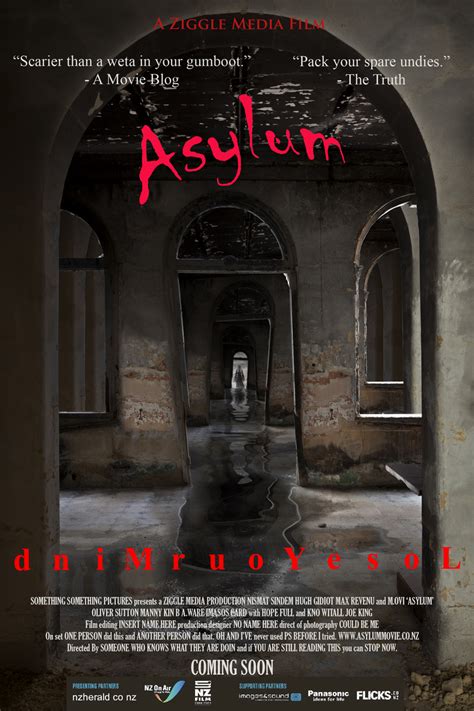 Asylum • Make My Horror Movie