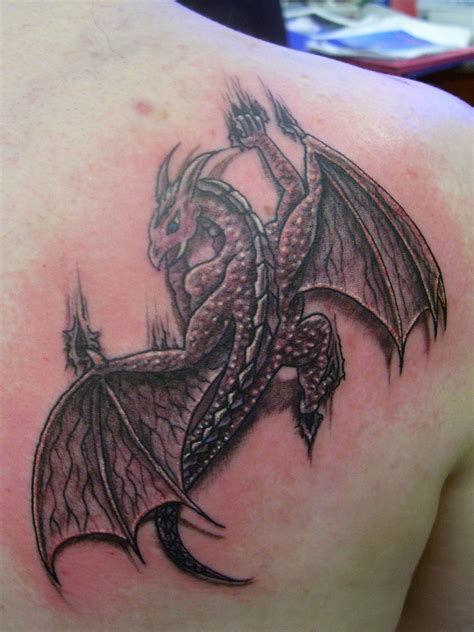 Dragon Tattoos Designs, Ideas and Meaning | Tattoos For You