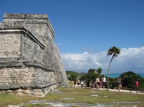 Tulum Pyramids and Mexican Beaches - Living Outside of the Box | Living Outside of the Box