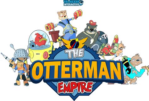 Download The Otterman Empire Game Characters | Wallpapers.com