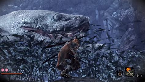 New 'Sekiro' Gameplay Clip Shows Intense Boss Fight and Stealth Action