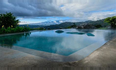 Volcán Irazú y aguas termales Hacienda Orosi - Orosi, Costa Rica