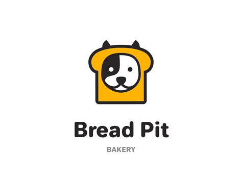 Bread Pit - Logo Template by Logofeed on Dribbble