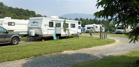 Smoky Mountain Family Campground With Tent Camping - RV Campground Near ...