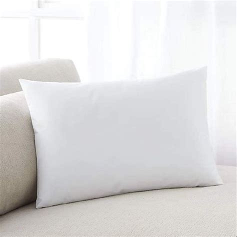 Magic Plain White Pillow (Washable and Hypoallergenic) (18" X 28") | Shopee Philippines