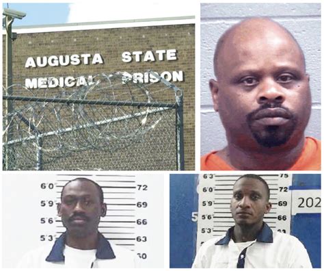 Inmate death at Augusta State Medical Prison sparks concerns over ...