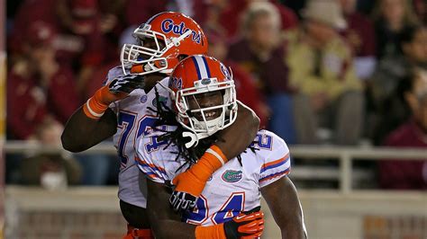 Florida vs. FSU video highlights: Gators wrap up BCS at-large bid ...