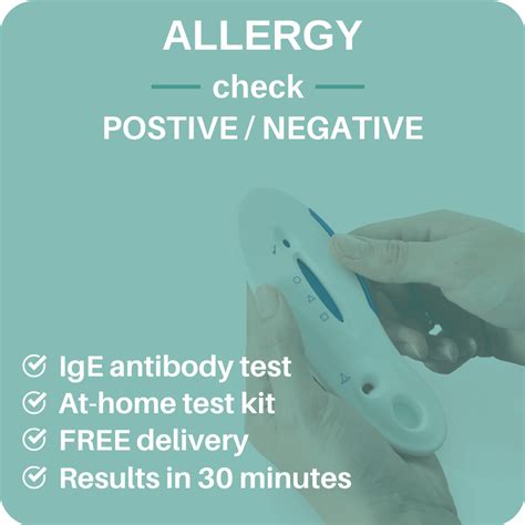 Our Tests | Allergy Testing using proven bio-technology