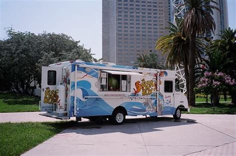 Food Truck | There are two Food Trucks every day parked in B… | Flickr