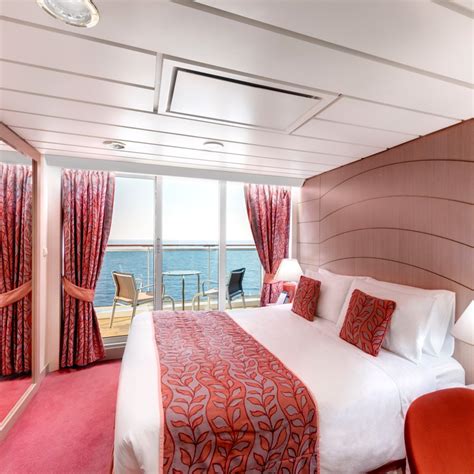 Cabins on MSC Sinfonia | Iglu Cruise