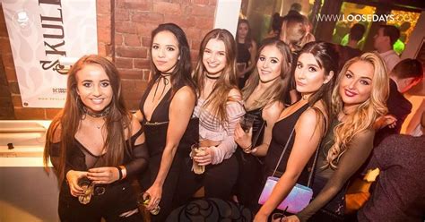 Newcastle Nightlife: 67 photos of weekend glamour and fun at Newcastle ...