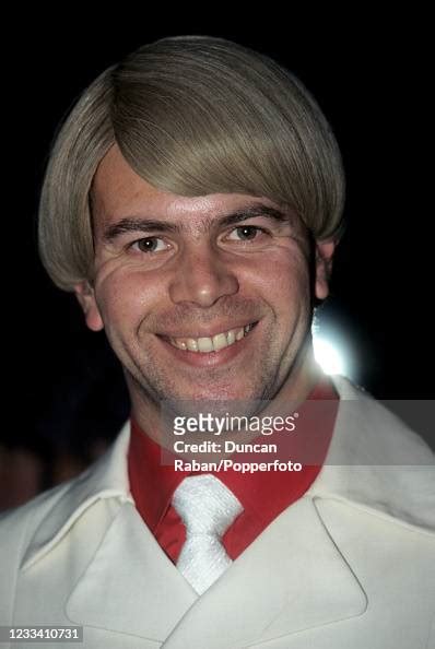 Mike Flowers of The Mike Flowers Pops at the 1996 MTV Europe Music... News Photo - Getty Images