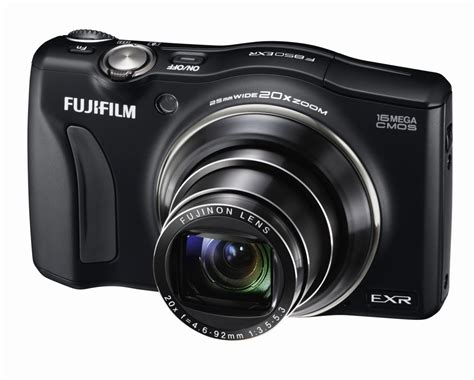 Hi-Tech Daily News: The new Compact Ultra Zoom camera FinePix F850EXR with versatility in ...