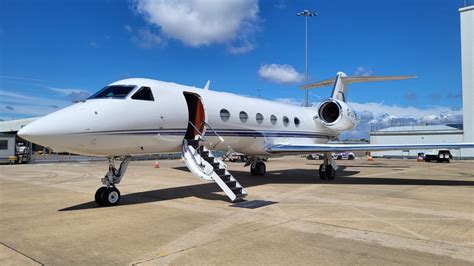 Gulfstream G450