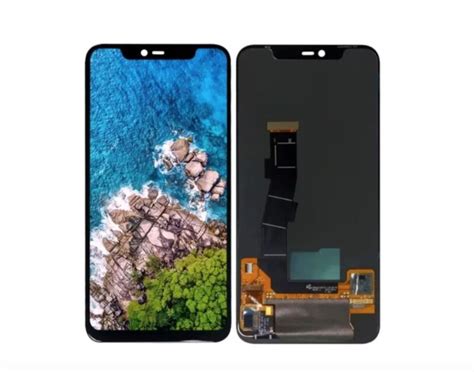 Tela Touch Lcd Display Xiaomi Redmi Mi 8 Pro - INFOCELRIO