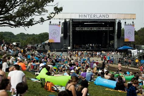 Hinterland Music Festival 2022: How can I get tickets? | The US Sun