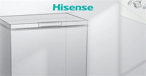 Chest Freezer - Hisense Global