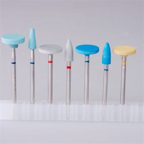 Composite Polishing Burs Pediatric Zirconia Crowns Ceramic Polishing Tools