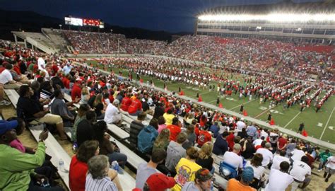 Jacksonville State Gamecocks | JSU Stadium - Football Championship ...