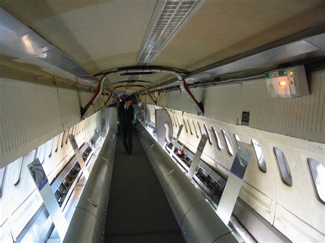 Inside the prototype of the The Anglo-French Concorde @ Paris | Museum ...