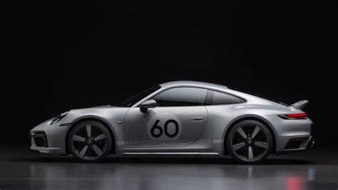 Return of the ducktail: 2023 Porsche 911 Sport Classic revealed ...