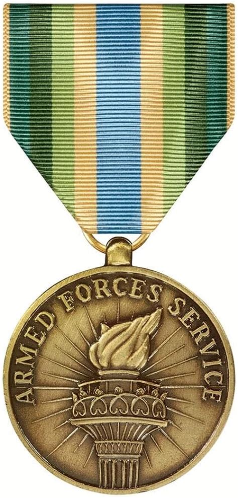 Armed Forces Service Medal