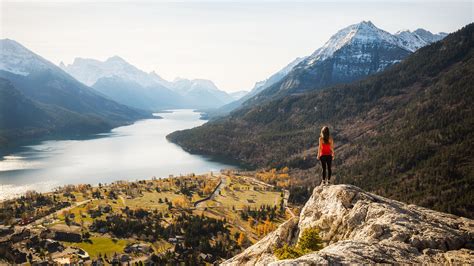 Unforgettable Experiences in Waterton Lakes National Park - AMA