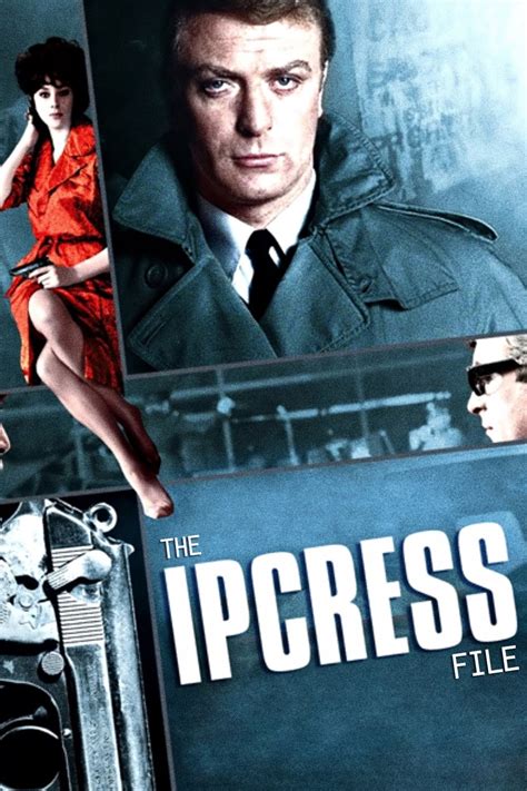 The Ipcress File (1965) - Posters — The Movie Database (TMDB)