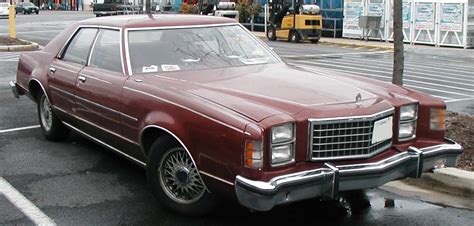 1979 Ford LTD II Brougham - Information and photos - MOMENTcar