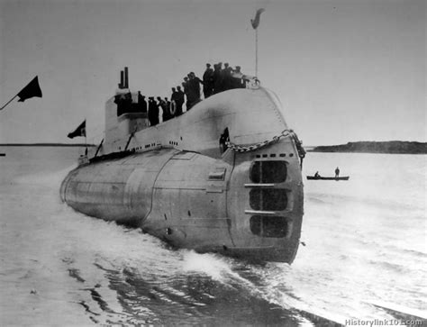 Submarines of the United States Navy, Subs from around the World War II era, Royalty Free